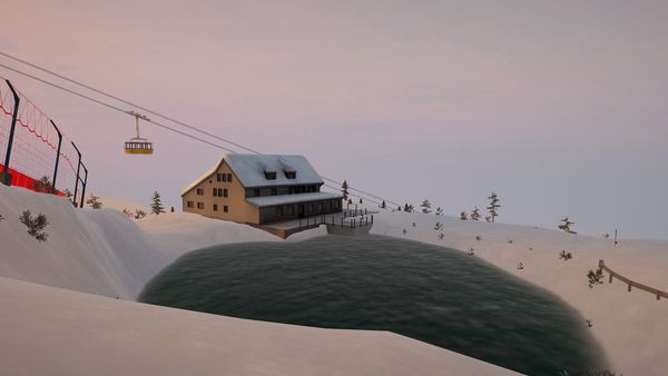 Produktbild: Alpine - The Simulation Game