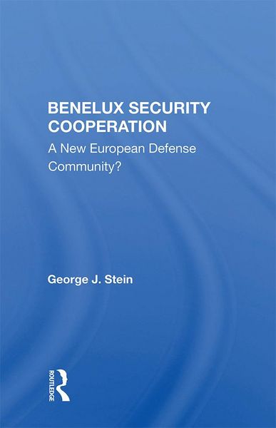 Produktbild: Benelux Security Cooperation