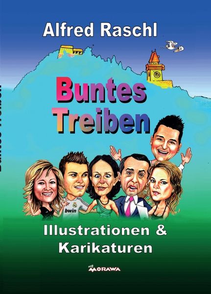 Produktbild: Buntes Treiben