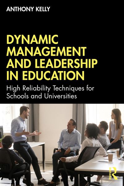 Produktbild: Dynamic Management and Leadership in Education