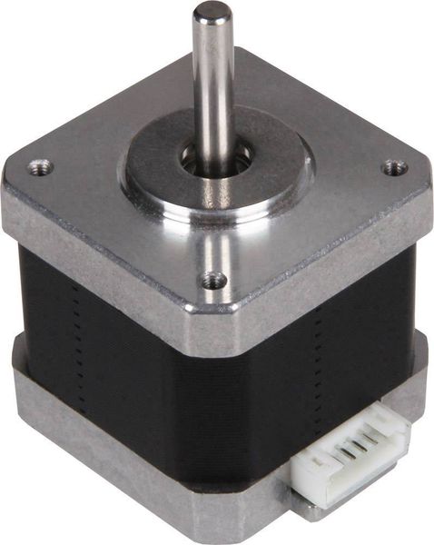 Joy-it Schrittmotor Nema17-04 0.45 Nm 1.5A Wellen-Durchmesser: 4.5mm