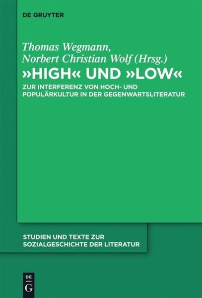 Produktbild: "High" und "low"