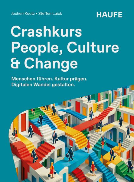 Produktbild: Crashkurs People, Culture & Change
