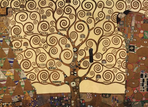 Produktbild: Lebensbaum (Puzzle)