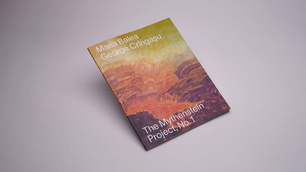 Produktbild: Maria Balea & George Cr&icirc;ngașu &ndash;&nbsp;The Mythenstein Project