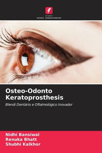 Produktbild: Osteo-Odonto Keratoprosthesis