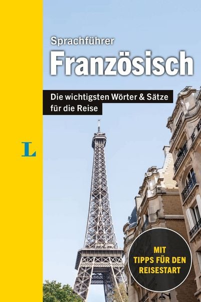 Produktbild: Langenscheidt Sprachf&uuml;hrer Franz&ouml;sisch