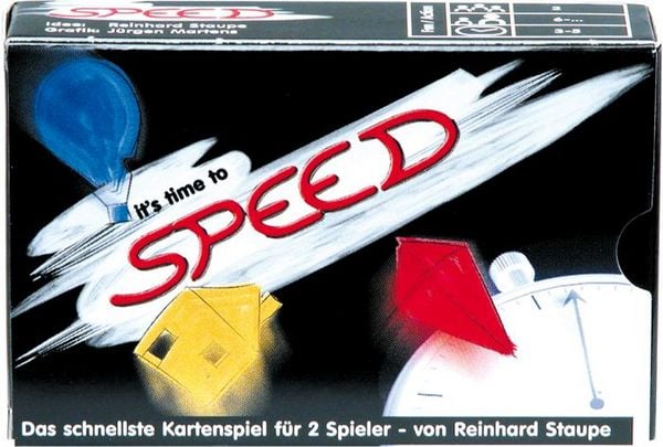 Produktbild: Speed (Kartenspiel)