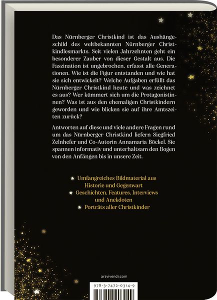 Produktbild: Das N&uuml;rnberger Christkind