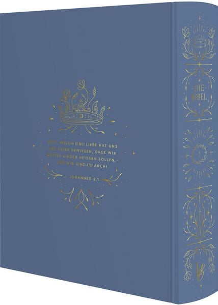 Produktbild: Ne&uuml; Liebezurbibel Promise