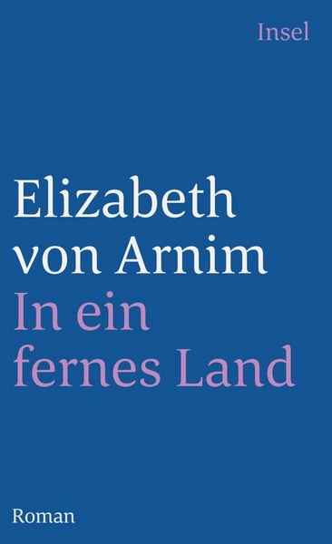 Produktbild: In ein fernes Land