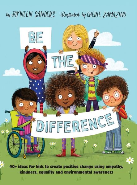 Produktbild: Be the Difference