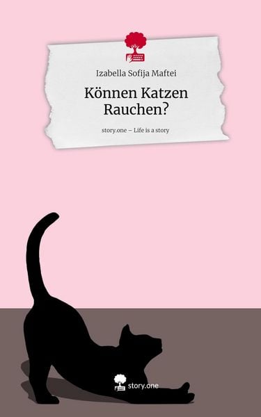 Produktbild: K&ouml;nnen Katzen Rauchen?. Life is a Story - story.one