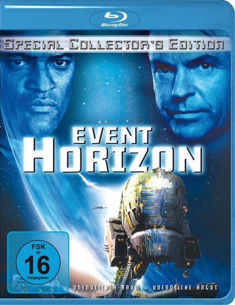 Produktbild: Event Horizon - Am Rande des Universums [SE] [CE]