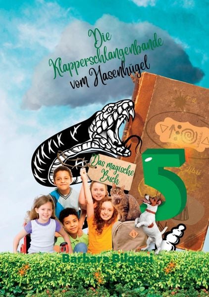 Produktbild: Die Klapperschlangenbande vom Hasenh&uuml;gel 5