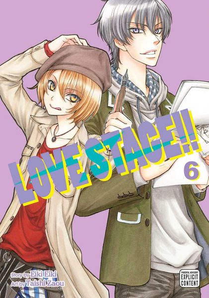 Produktbild: Love Stage!!, Vol. 6