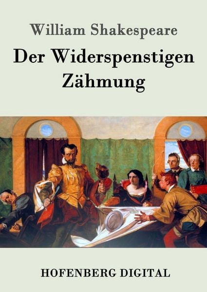 Produktbild: Der Widerspenstigen Z&auml;hmung
