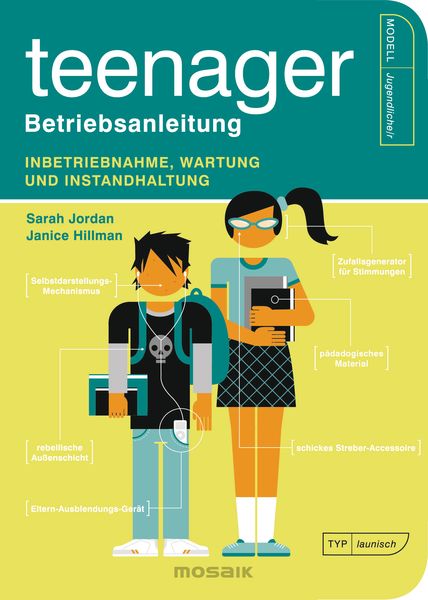 Produktbild: Teenager &ndash; Betriebsanleitung