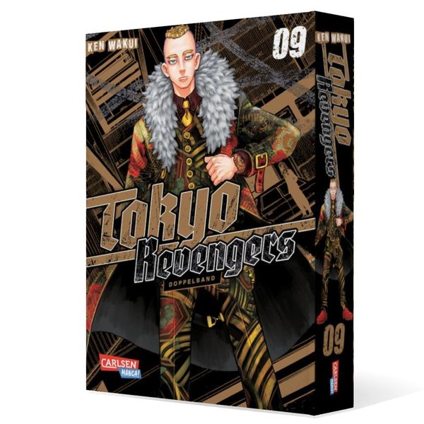 Produktbild: Tokyo Revengers: Doppelband-Edition 9