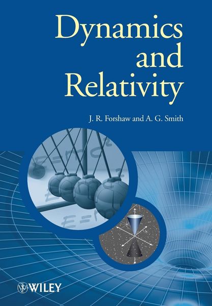 Produktbild: Dynamics and Relativity