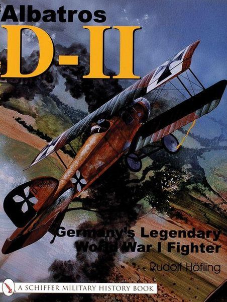 Produktbild: Albatros D-11