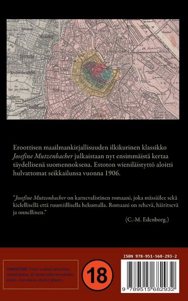 Produktbild: Josefine Mutzenbacher