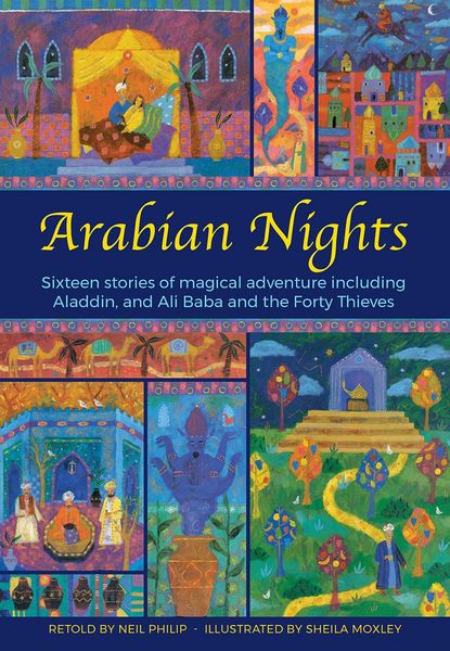 Produktbild: The Arabian Nights