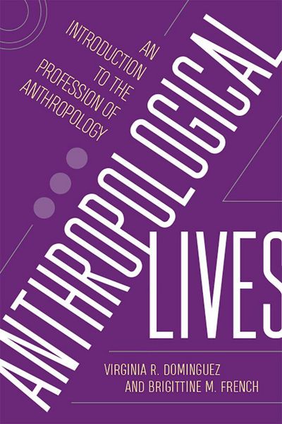 Produktbild: Anthropological Lives