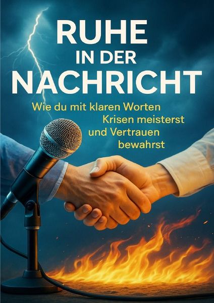 Produktbild: Ruhe in der Nachricht