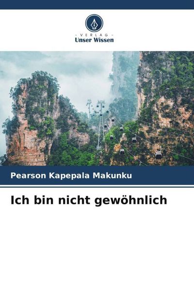 Produktbild: Ich bin nicht gew&ouml;hnlich