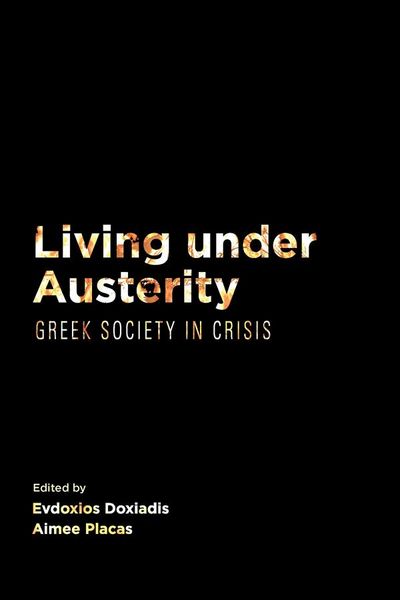 Produktbild: Living Under Austerity
