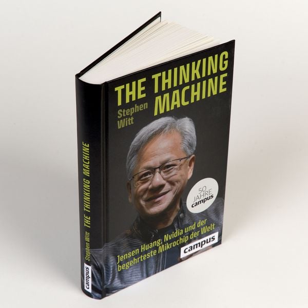 Produktbild: The Thinking Machine