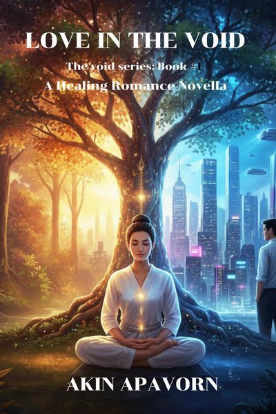 Produktbild: Love in the Void (The Void Series, #1)