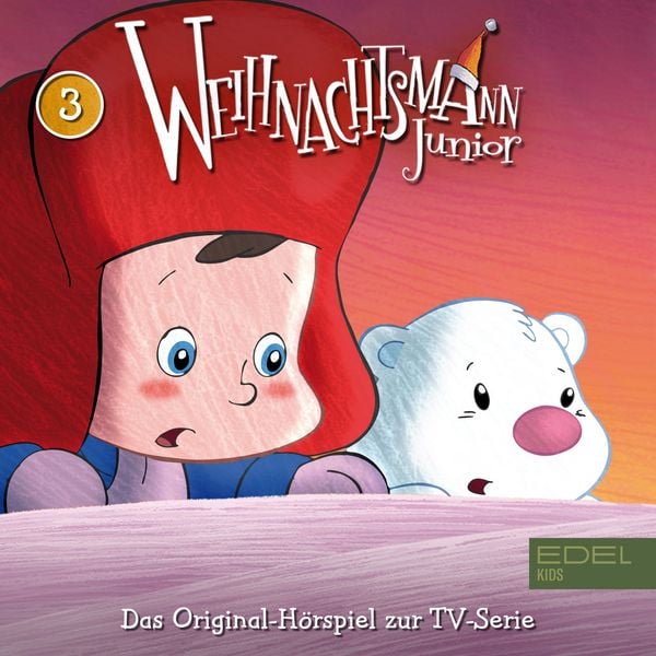 Folge 3 (Das Original-Hörspiel zur TV-Serie) - Eberhard Storeck , Ulf Krüger, Audio, 4029759207696