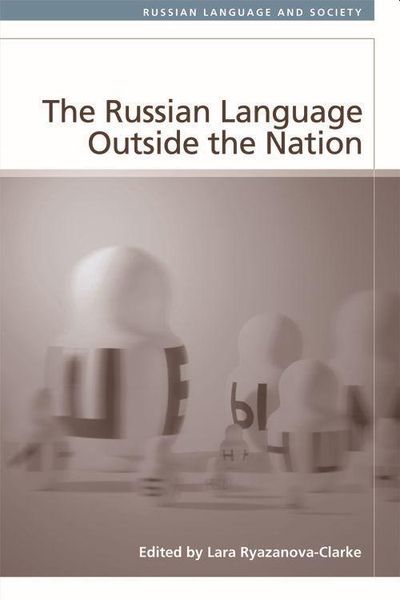 Produktbild: The Russian Language Outside the Nation
