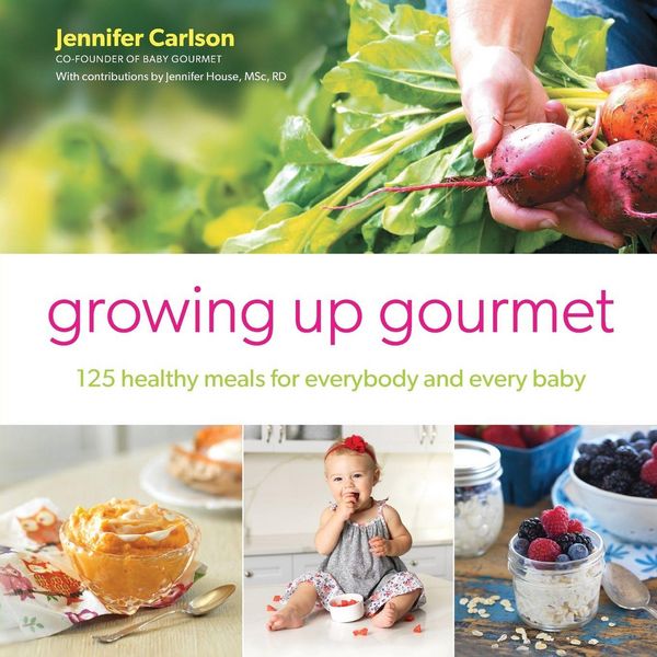 Produktbild: Growing Up Gourmet