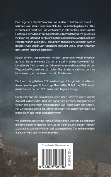 Produktbild: Unterwelt des Lichts (7)