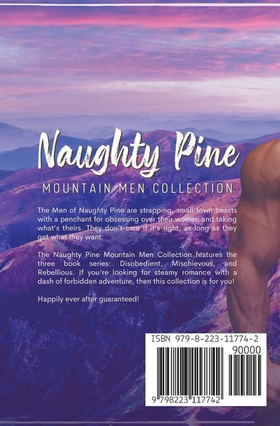 Produktbild: Naughty Pine Mountain Men Collection