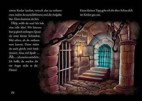 Produktbild: Das kleine Böse Buch (Das kleine Böse Buch, Bd. 1)