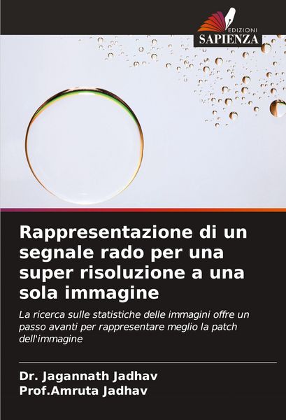 Produktbild: Rappresentazione di un segnale rado per una super risoluzione a una sola immagine