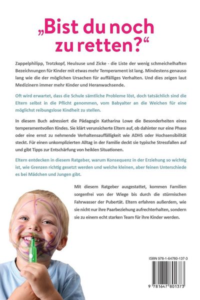 Produktbild: "Bist du noch zu retten?"