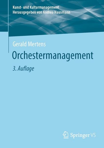 Produktbild: Orchestermanagement