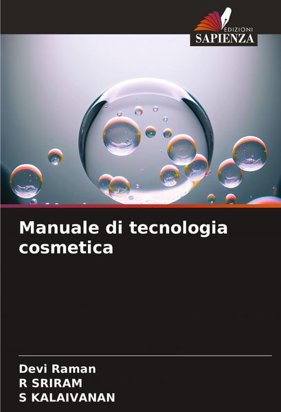 Produktbild: Manuale di tecnologia cosmetica