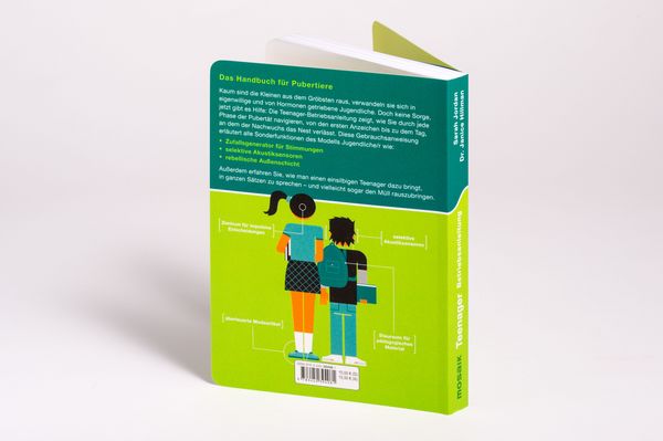 Produktbild: Teenager &ndash; Betriebsanleitung
