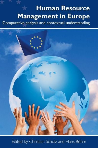 Produktbild: Human Resource Management in Europe