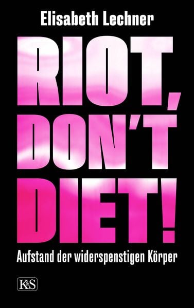 Produktbild: Riot, don't diet!