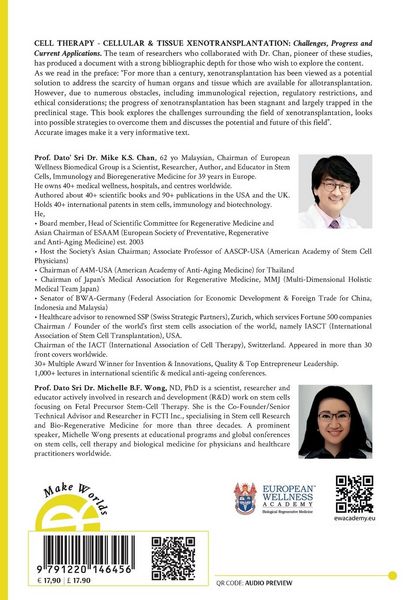 Produktbild: Cell Therapy - Cellular & Tissue Xenotransplantation