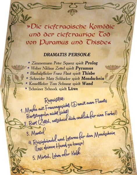 Produktbild: Ein Sommernachtstraum
