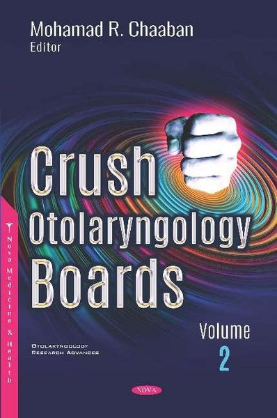 Produktbild: Crush Otolaryngology Boards