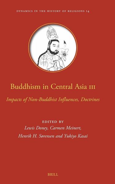 Produktbild: Buddhism in Central Asia III